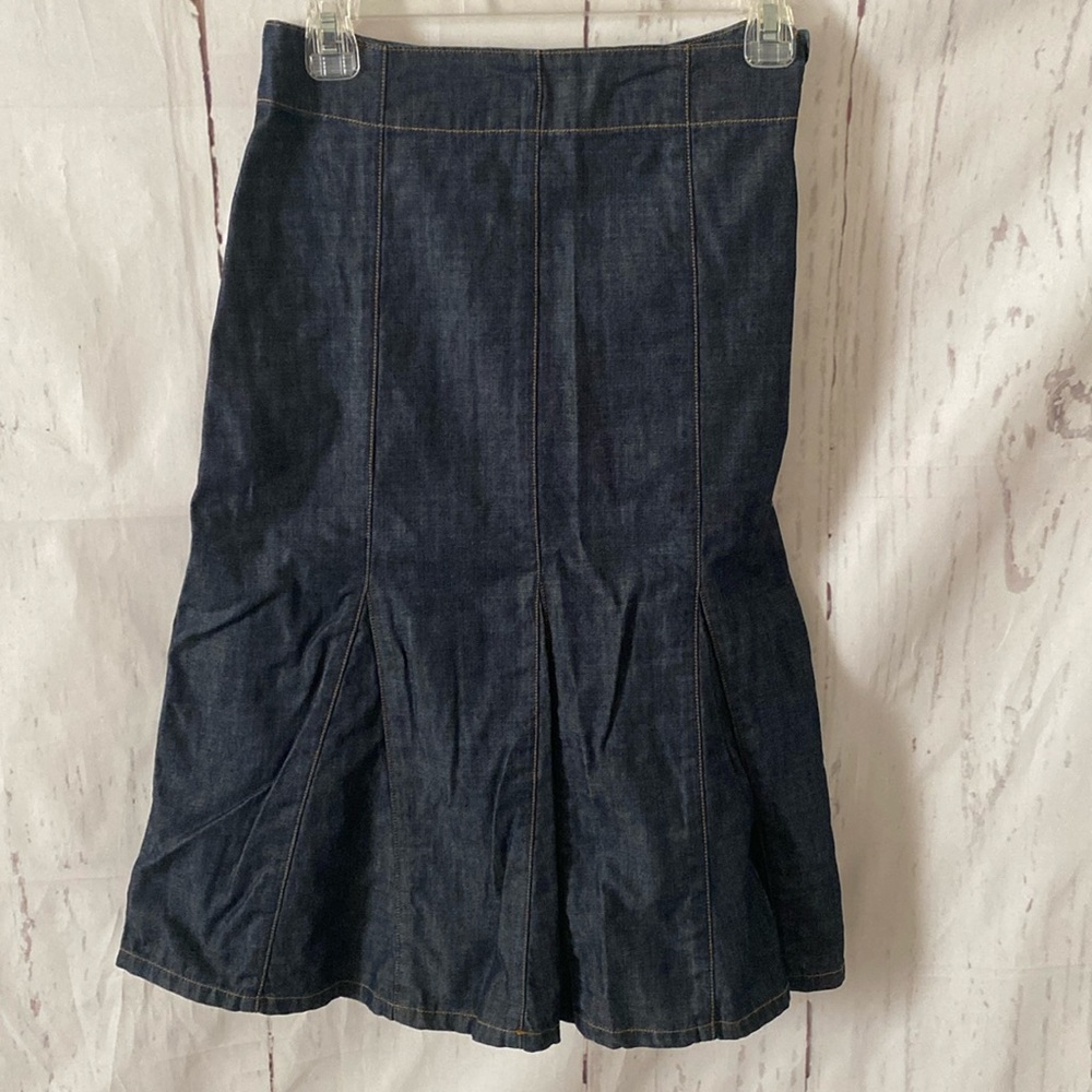Harold’s Jean skirt